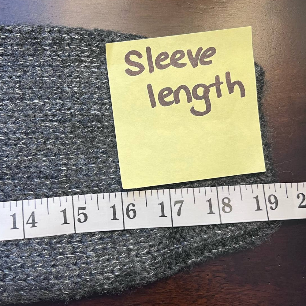 Urban Outfitter Lumiere Crewneck Color Block Sweater SZ Small and Large - Picture 10 of 14